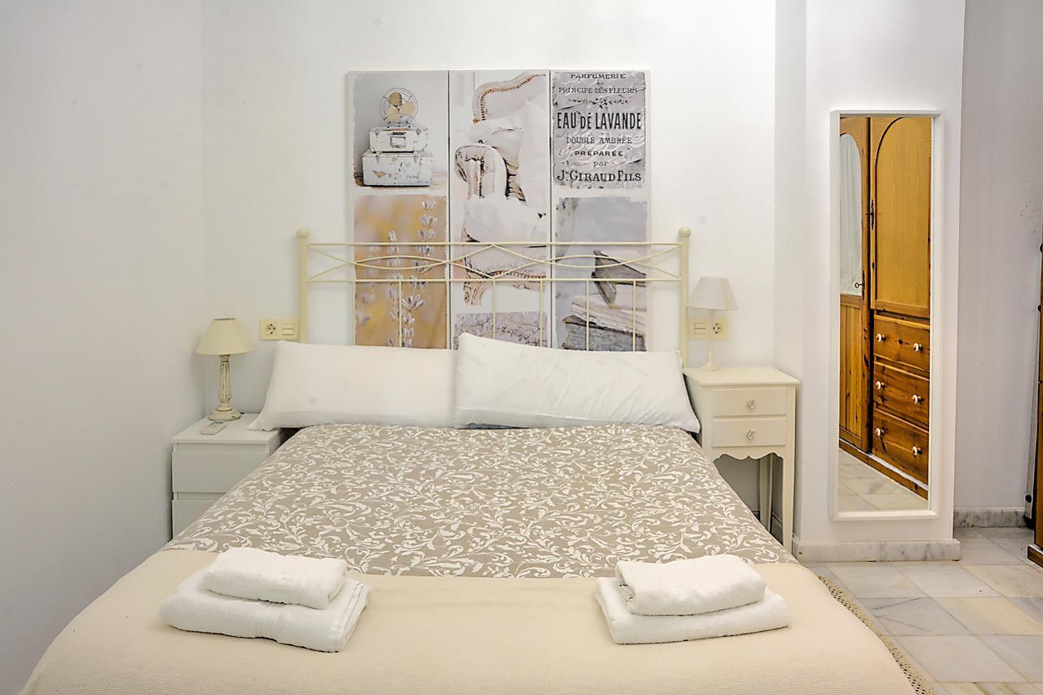 Apartament En Plaza Anita