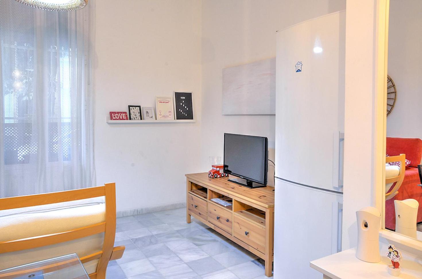 Apartament En Plaza Anita Sewilla