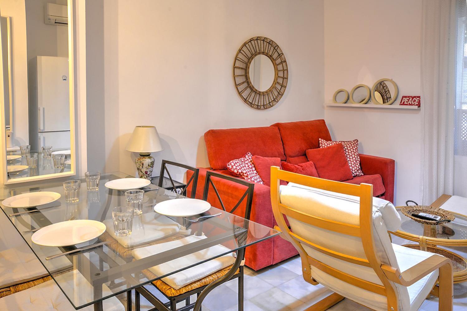 Apartament En Plaza Anita