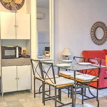 Apartamento En Plaza Anita Seville Exterior photo