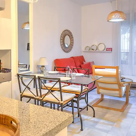 Apartamento En Plaza Anita Seville Exterior photo