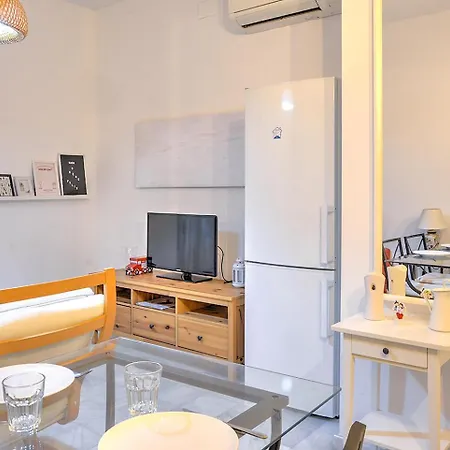 Apartamento En Plaza Anita Seville Exterior photo