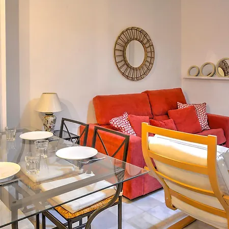 Apartamento En Plaza Anita Seville Exterior photo