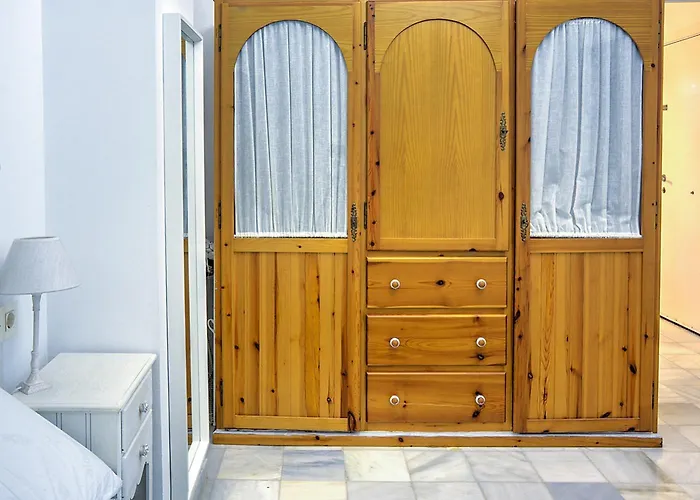 Apartamento En Plaza Anita