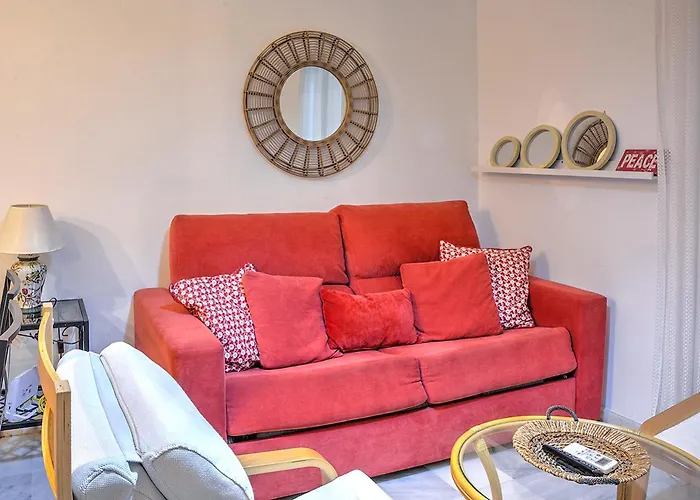 Apartamento En Plaza Anita