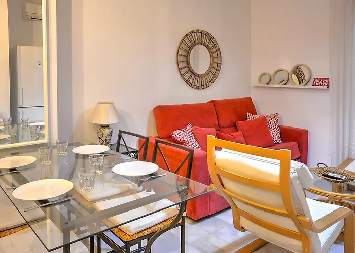 Apartamento En Plaza Anita