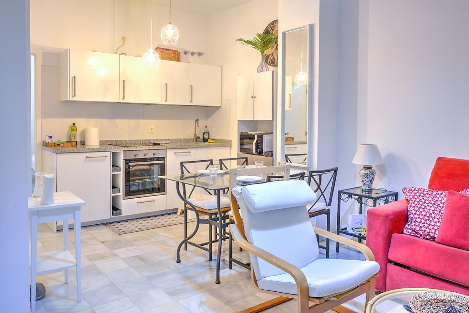 En Plaza Anita Apartment Sevilla